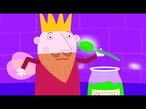 LA RACCOLTA DELLA FRUTTA 🧁🍒 Ben e Holly ITALIANO | Compilation Divertente 🌞CARTONI ANIMATI