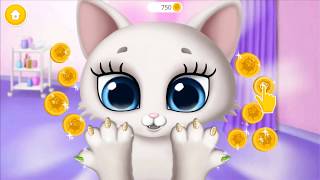 Kitty Meow Meow My Cute Cat Day Care and Fun Game for Kids by TutoToons