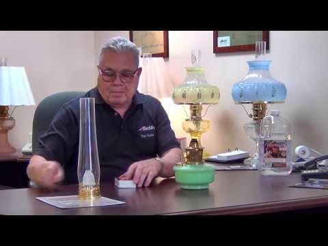 How to Light Your Aladdin Lamp - Aladdin Mantle Lamp Company
