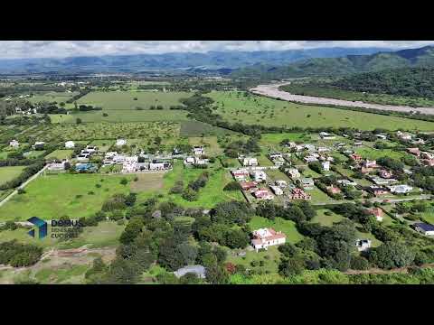 VENTA TERRENO LA MERCED CHICA SALTA