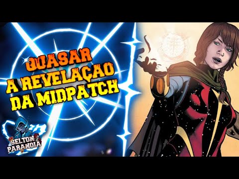 QUASAR: A REVELAÇÃO DA MIDPATCH! -  MARVEL FUTURE FIGHT