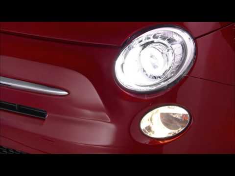 2016 Fiat 500/500C | Headlight Control
