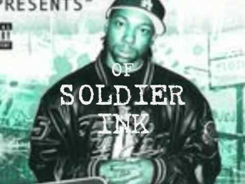 MURDER - THE STOMPER (SOLDIER INK), MC. EIHT (COMPTONS MOST WANTED)