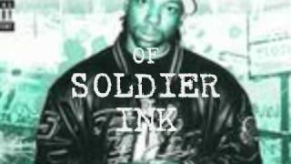 MURDER - THE STOMPER (SOLDIER INK), MC. EIHT (COMPTONS MOST WANTED)