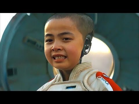 The Creator Final Battle Best Scenes And Ending Scene HD Joshua Saves Alphie - The Creator 2023