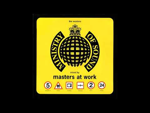 Ministry of Sound - The Sessions - Volume 5 - Mixed By Masters at work | CD2 (1995)