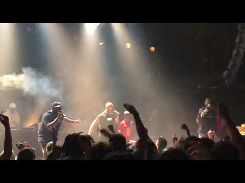 Alkpote - oklm freestyle - le Flow Lille 2019