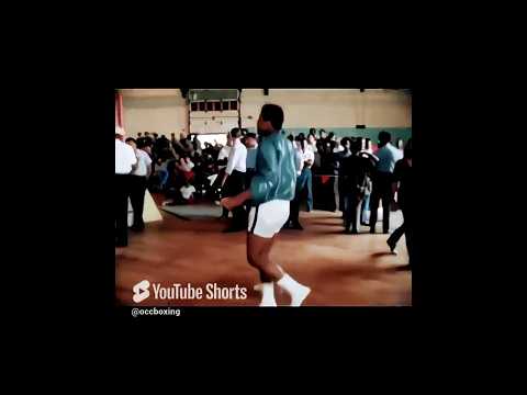 Muhammad Ali: Dancing With Ropes #boxing #ripmuhammadali