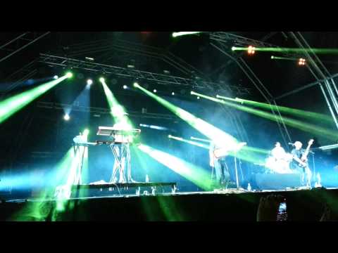 ALT J Live In The City 2013