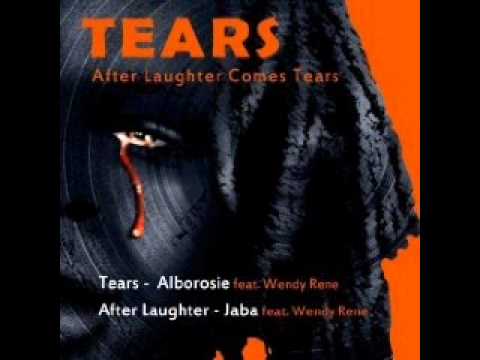 alborosie feat. wendy rene-tears (after laughter comes tears).wmv