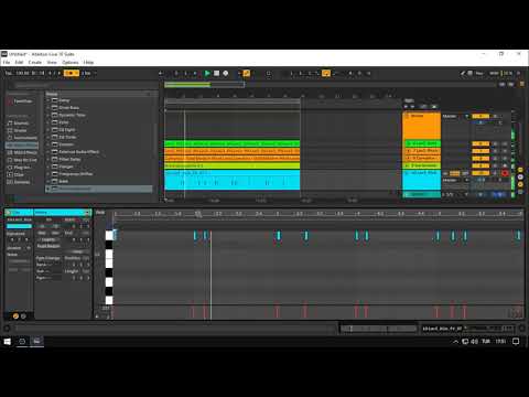 Ableton Live Future Garage Tutorial Vol.5  #futuregarage #ambient #chill  #tutorial #abletonlive