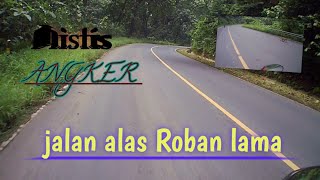 Download lagu jalan alas Roban lama yg terkenal angker dan mistis mp3