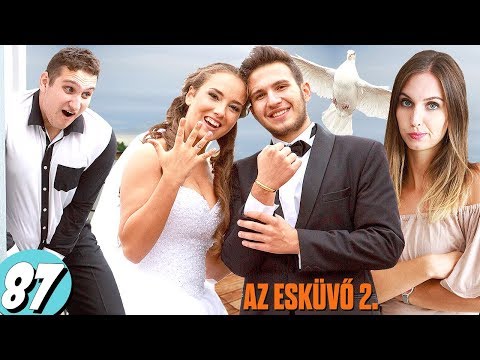 KÖZÉPSULI sorozat 87. rész | ESKÜVŐI KÜLÖNKIADÁS | II. FELVONÁS [KÖZÉPSULI TV]