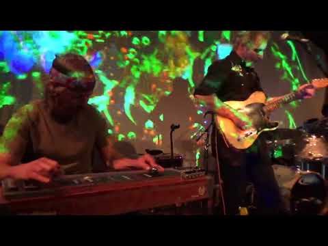 Groove Me, Chris Robinson & the Green Leaf Rustlers 1-23-18