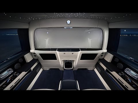 External Review Video 5ciO_Wn0bmI for Rolls-Royce Phantom 8 Sedan (2017)