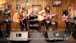 Steel Panther: If You Really Really Love Me Acústico Legendado [PT-BR] HD