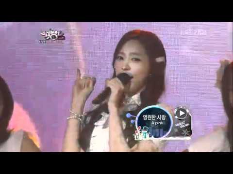 B1A4,Dal Shabet,Boyfriend,A pink Special Hot Rookies