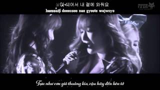 [Vietsub + Kara] Tears - Girls Generation {MEOW Team}