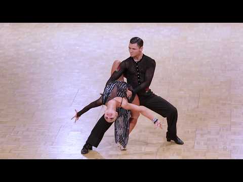 Timur Yusupov - Sofia Kharina, RUS | Diamond Cup Antwerp 2018 - WO LAT - solo R