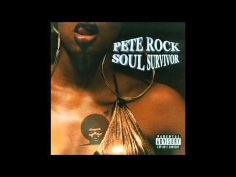 Pete Rock - Half Man Half Amazin