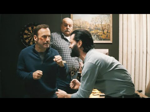 Nobody / Gold Scene ("I'm Buying This Place") | Movie CLIP 4K