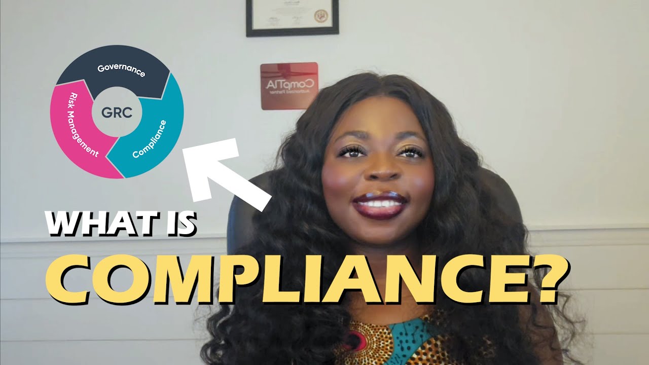 🔐 Understanding Compliance: The Key to Protecting Data & Building Trust 🛡️ | GRC Explained