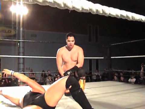 Silverback vs. King -The Grudge Match! IPW Ignition 2/2