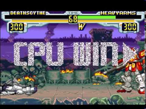 Gundam Wing - Endless Duel