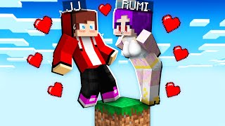 Download lagu JJ and RUMI LOCKED on ONE BLOCK ! - Maizen Minecraft mp3 Download lagu JJ and RUMI LOCKED on ONE BLOCK ! - Maizen Minecraft mp3