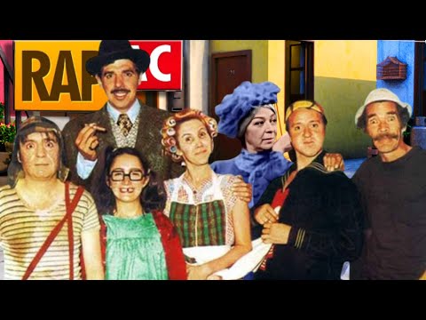 RAP TURMA DO CHAVES | AC RAPS  | RAP TRIBUTO