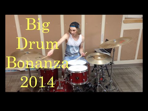 Eugene Novik Big Drum Bonanza 2014 Theme Song Playalong Contest Entry
