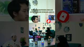 Download lagu Akhir nya terkuak apa yang selalu menggangu anggie bersama ustd.faizar video ada di @ceritaviral_ mp3