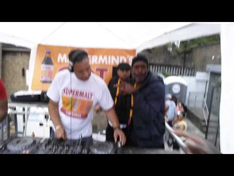 Shaq D with Mastermind Carnival 2015