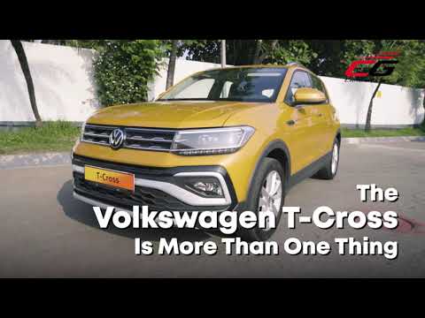 The Volkswagen T-Cross Is More Than 1 Thing | CarGuide.PH