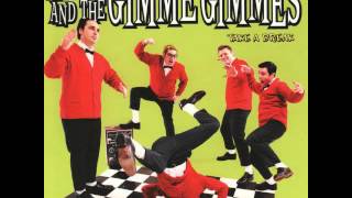 ME FIRST AND THE GIMME GIMMES SAVE THE BEST FOR LAST
