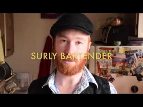 SURLY BARTENDER - Aperol Spritz