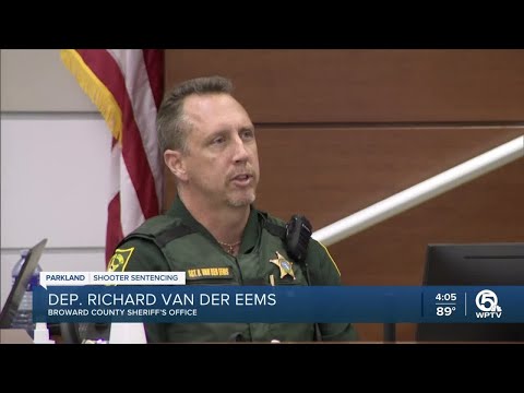 Officers describe horror they saw after Parkland shooting