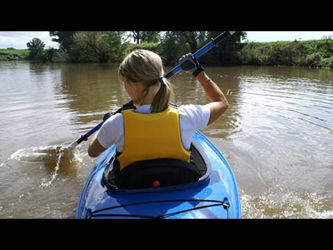 Kayaking Basics : How To Choose and Buy a Kayak