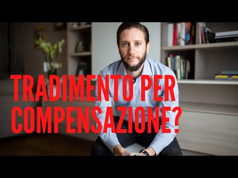 "Si può tradire per compensazione affettiva?"