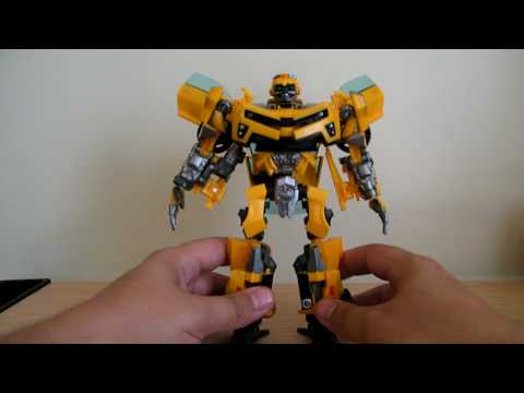 Final Human Alliance Bumblebee update