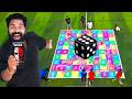 Giant Snake Ladder VS Jolo Chip Rs 50000 Prize പാമ്പും കോണിയും M4 Tech