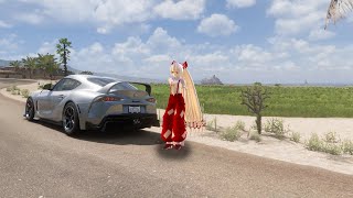 ゆっくり達の公道レースpart32 【Forza Horizon5実況】