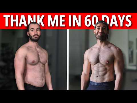If I Had 60 Days To Get Lean, I’d Do This