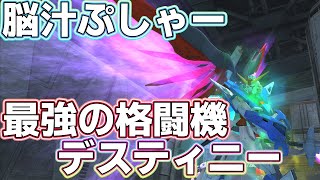 【ガンオンゆっくり実況】SEED格闘がヤバすぎ！！気持ちよくなっちゃうデスティニーガンダム【ガンダムオンライン】part170 GUNDAM ONLINE