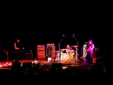 Tamar Aphek full set at Dunajam 2014