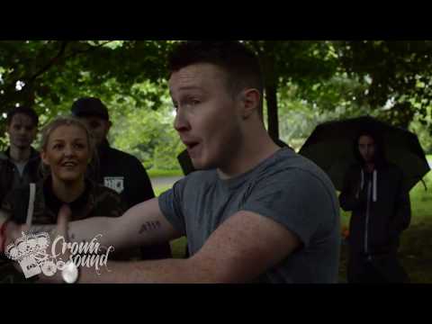 Angus Keith vs Fuzzy