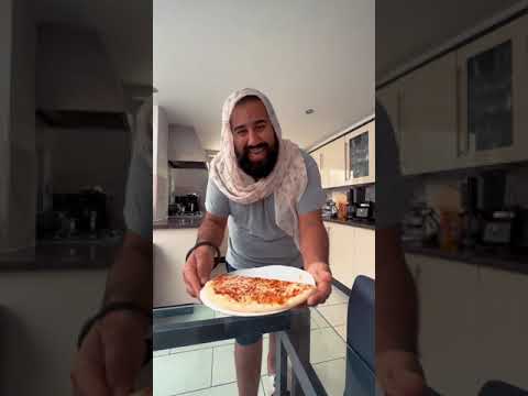 Panjabi Mum's Asking What To Eat For Dinner