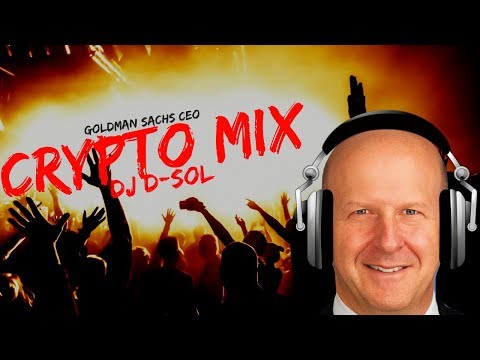 Don't Stop Remix by Goldman Sachs CEO - Bitcoin Crypto Altcoin Buzz!