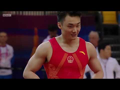 Men All Around FINAL 2018 World Artistic Gymnastics Championships BBC Coverage