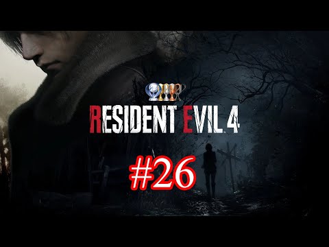 Resident Evil 4 Remake Platin-Let's-Play #26 | Der Verdugo im Untergrund (deutsch/german)